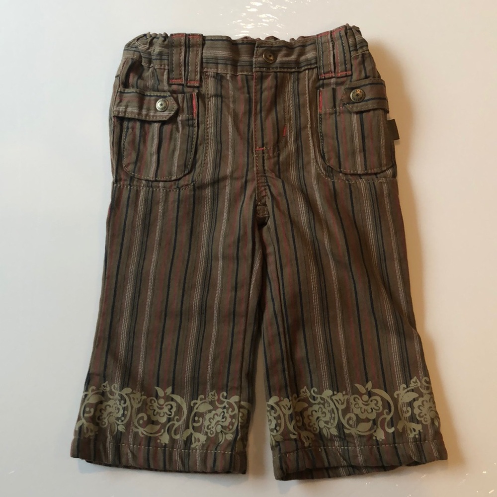 Noppies Girl brown pants